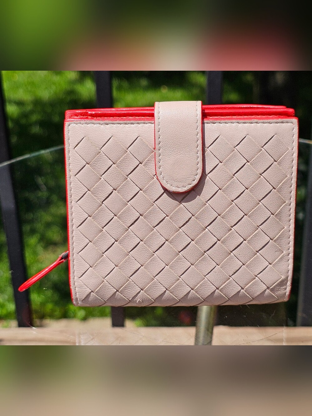 Bottega Venata Wallet